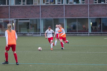 Bild 268 - B-Juniorinnen ETV - Walddoerfer : Ergebnis: 4:1